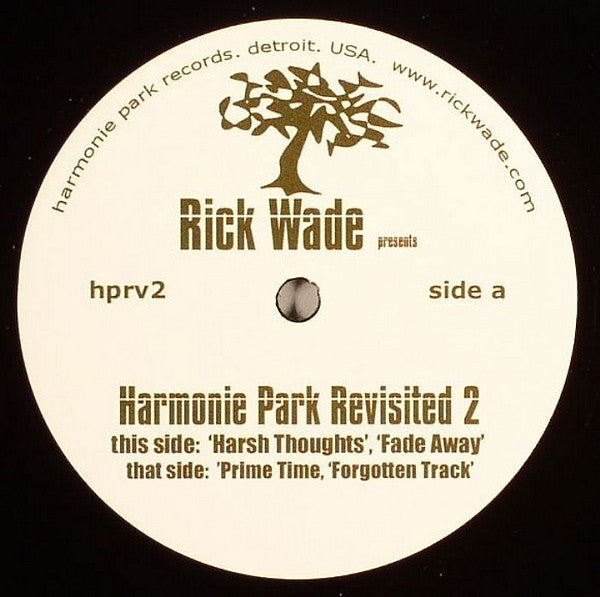 Harmonie Park Revisited 2