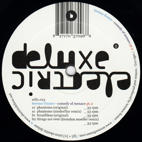 Comedy Of Menace Pt. 2