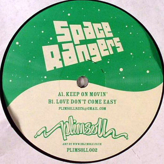 Keep On Movin' / Love Don't Come Easy