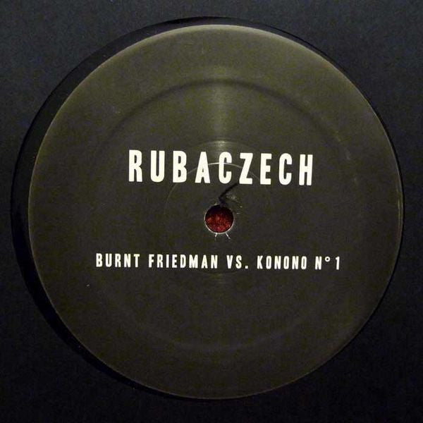 Mukuba Special / Rubaczech