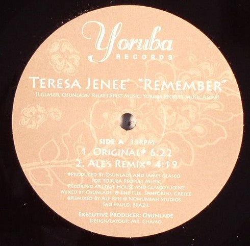 Remember