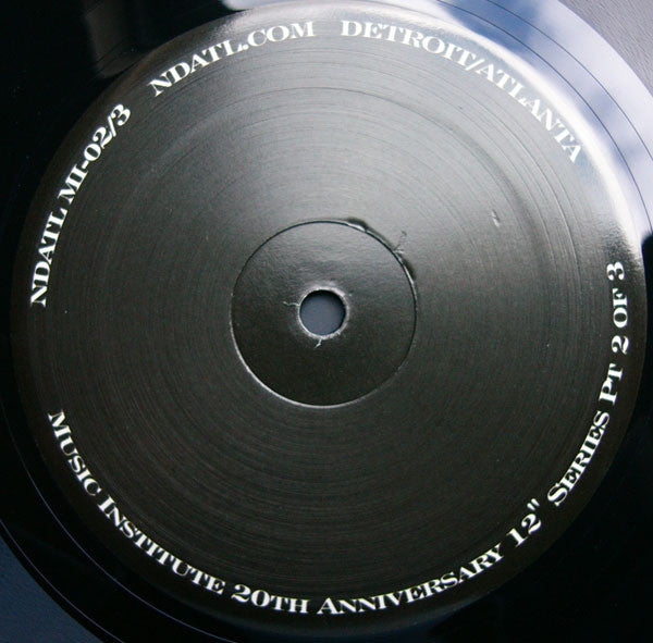 Music Institute 20th Anniversary (Pt 2 Of 3)