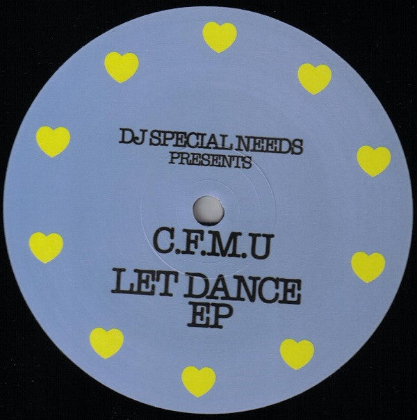 Let Dance EP