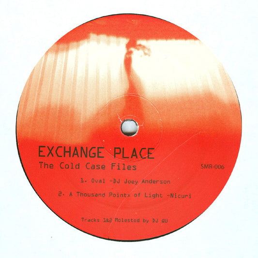 Exchange Place: The Cold Case Files