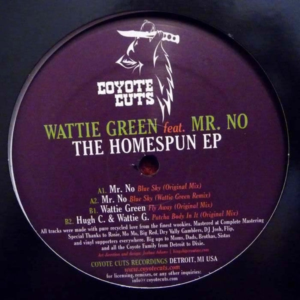 The Homespun EP