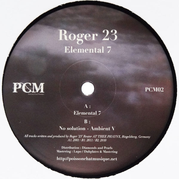 Elemental 7