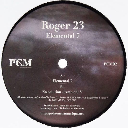 Elemental 7