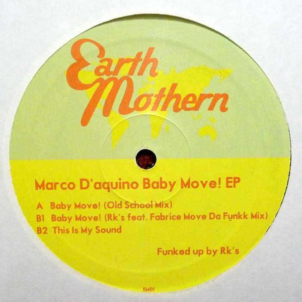 Baby Move! EP