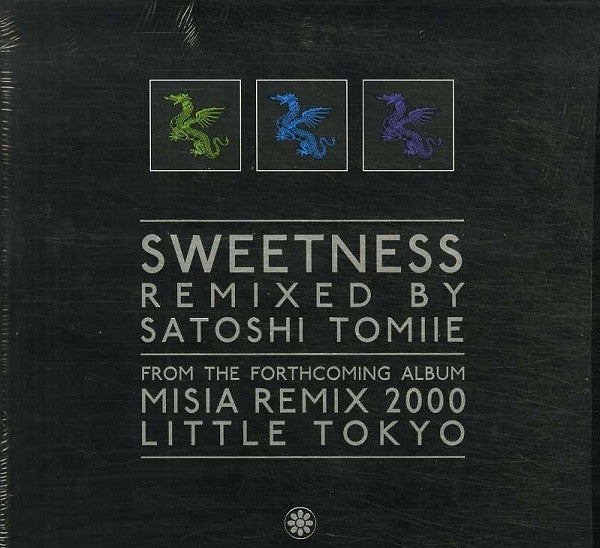 Sweetness (Remixed By Satoshi Tomiie)
