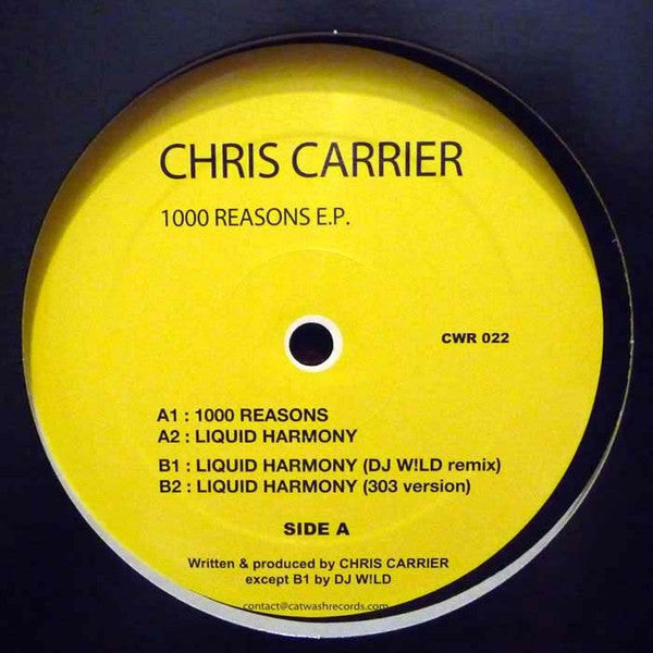 1000 Reasons E.P.