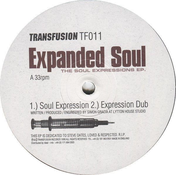 The Soul Expressions EP.