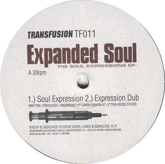 The Soul Expressions EP.