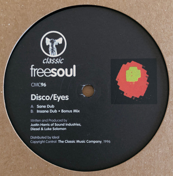 Disco/Eyes