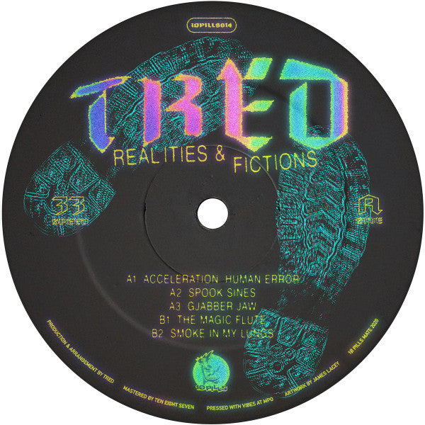 Realities & Fictions EP