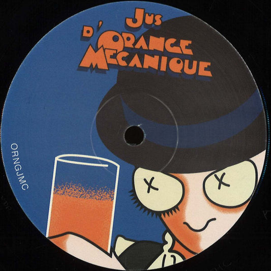 Jus D'Orange Mécanique