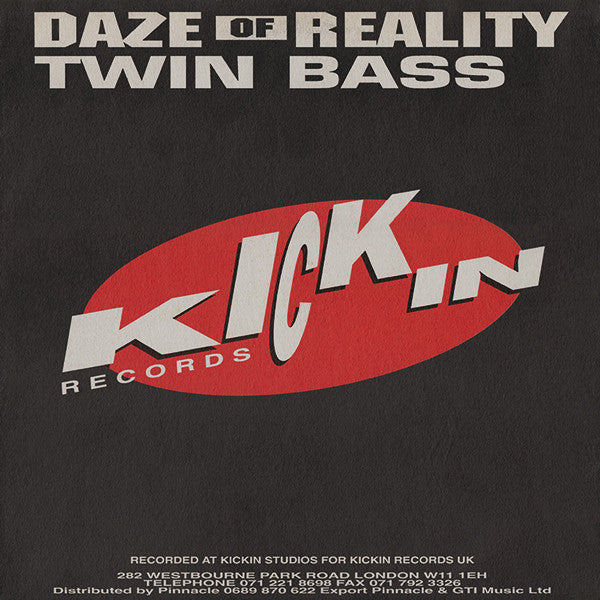 Daze Of Reality