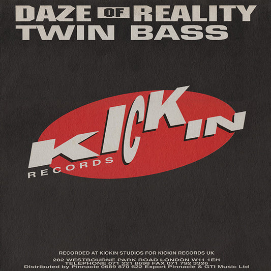 Daze Of Reality