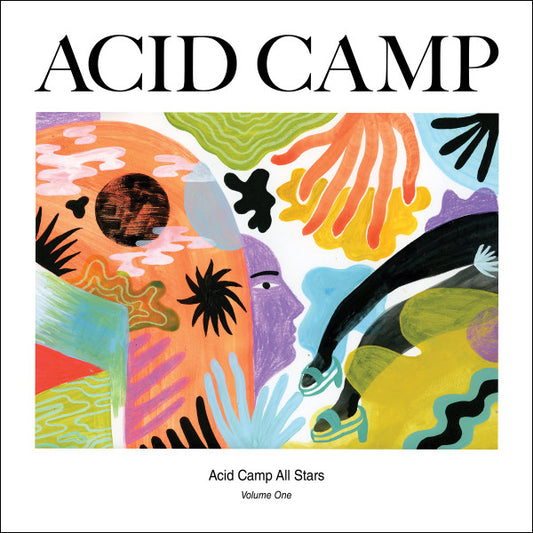 Acid Camp All Stars Volume One