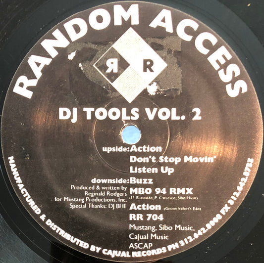 DJ Tools Vol. 2