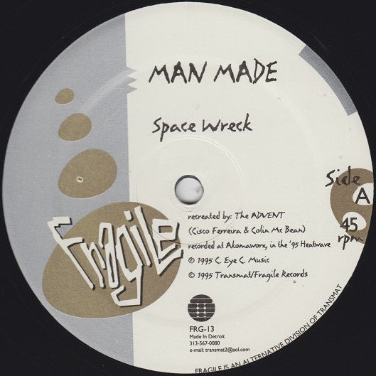 Space Wreck / Industry