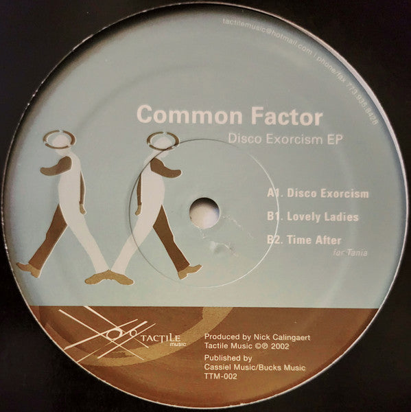 Disco Exorcism EP