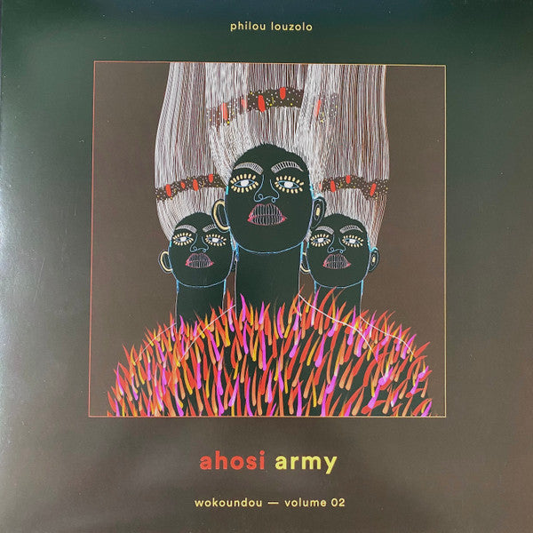 Ahosi Army