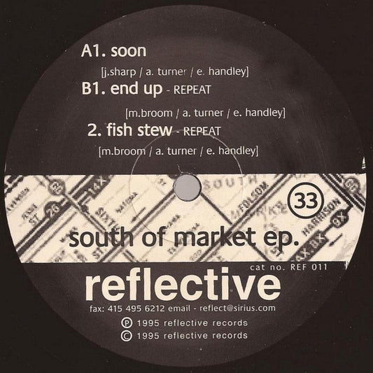 South Of Market EP