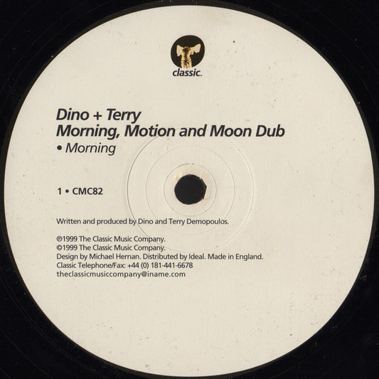 Morning, Motion And Moon Dub