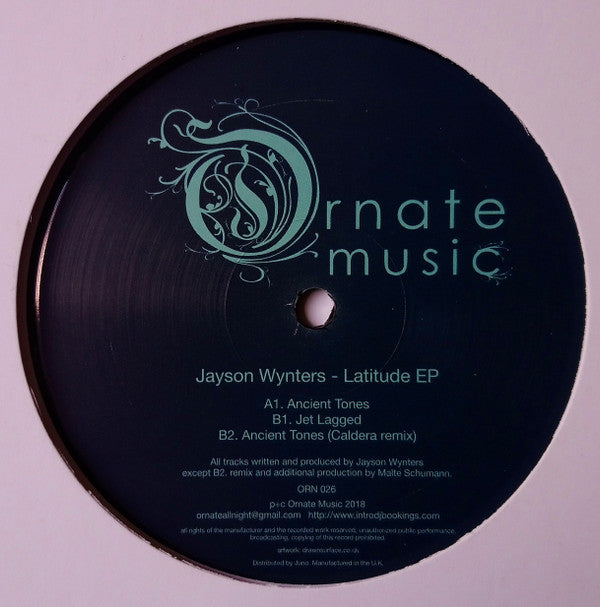 Latitude EP