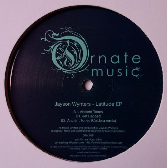 Latitude EP