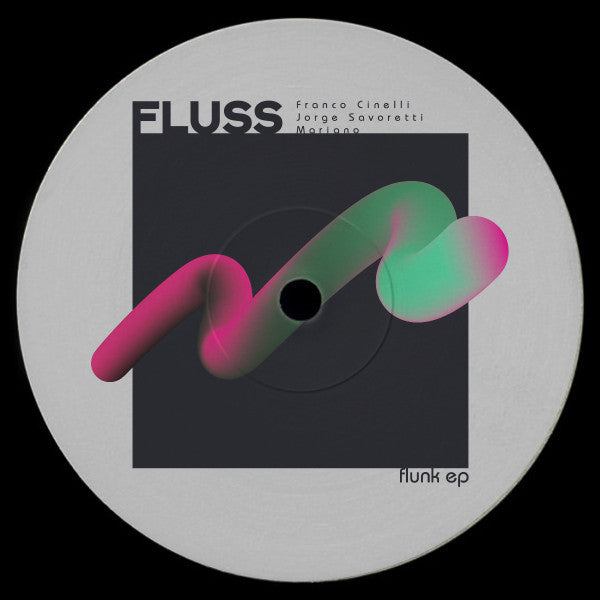 FLUNK EP – T.E.Q レコードショップ