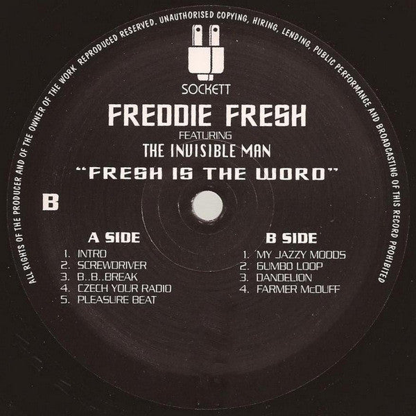 Fresh Is The Word