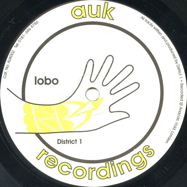 Iobo IOBO – T.E.Q レコードショップ