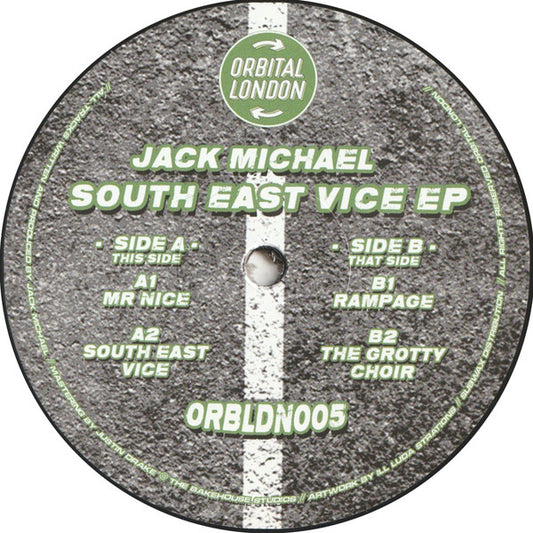 South East Vice EP