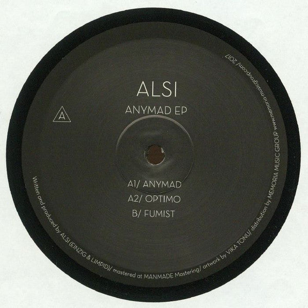 Anymad EP