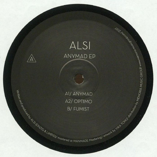 Anymad EP