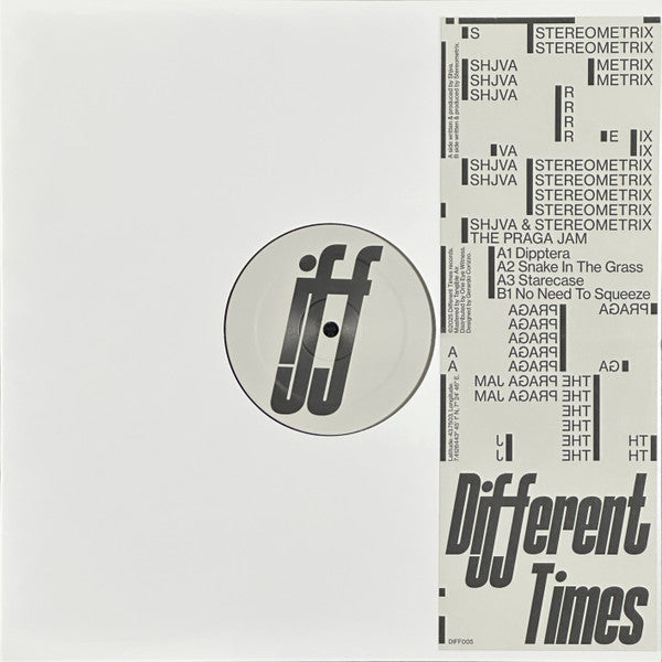 Shjva, Stereometrix – The Praga Jam