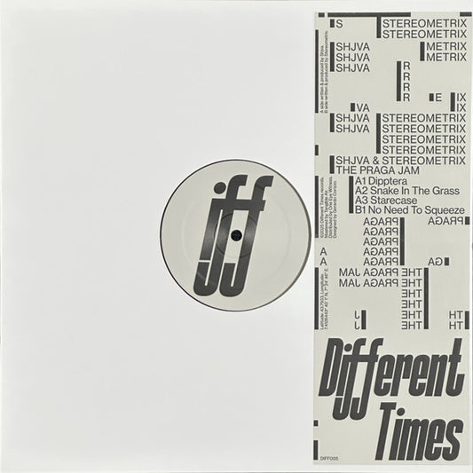 Shjva, Stereometrix – The Praga Jam