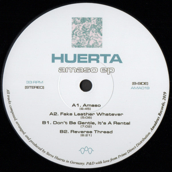 Amaso EP