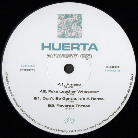 Amaso EP