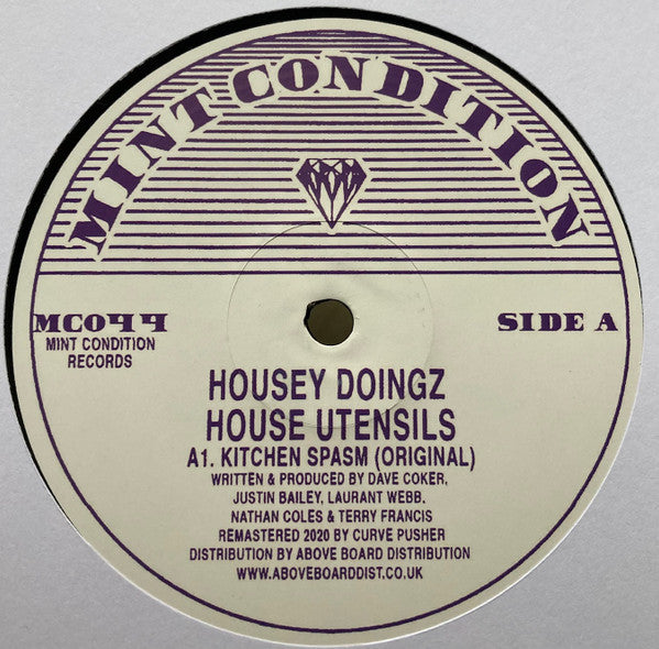 House Utensils