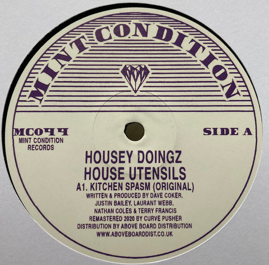 House Utensils