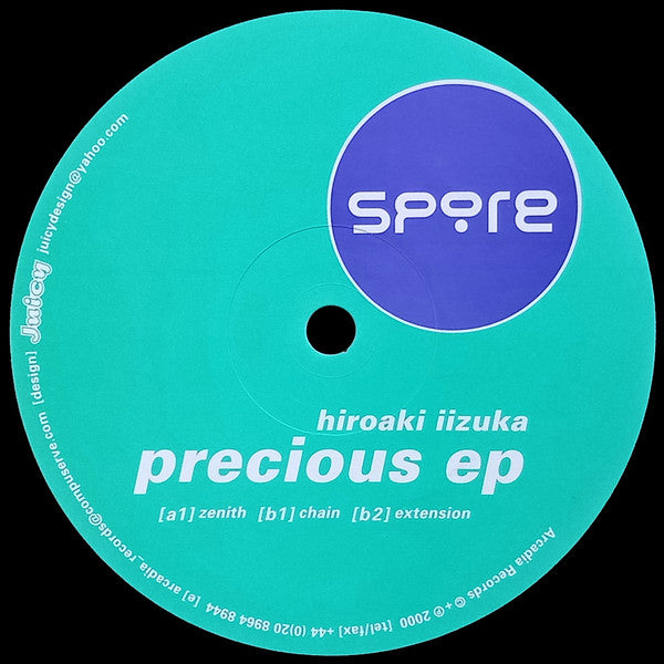 Precious EP