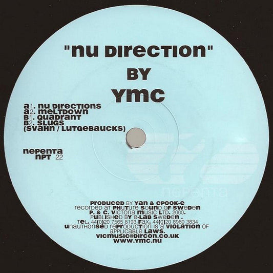 Nu Direction