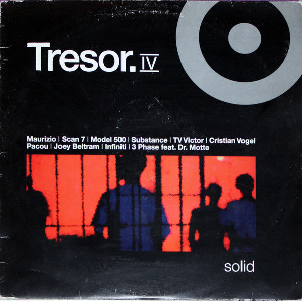 Tresor.4 - Solid