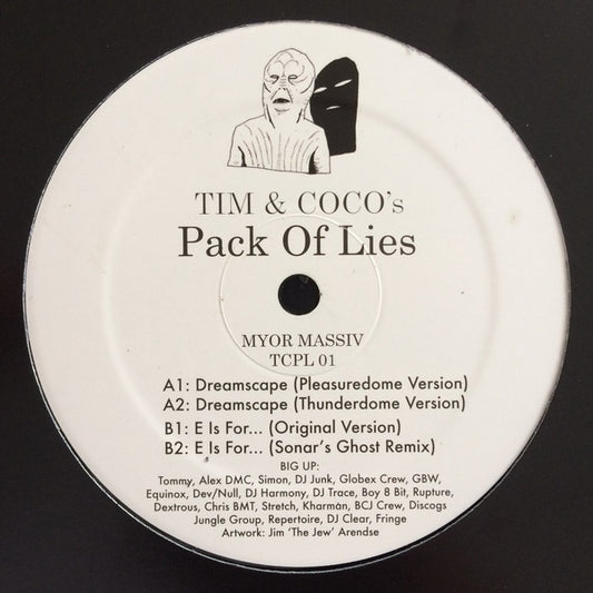 Tim & Coco's Pack Of Lies