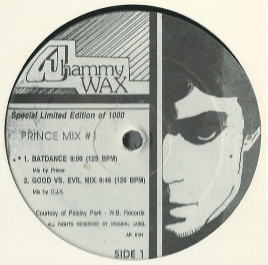 Prince Mix # 1