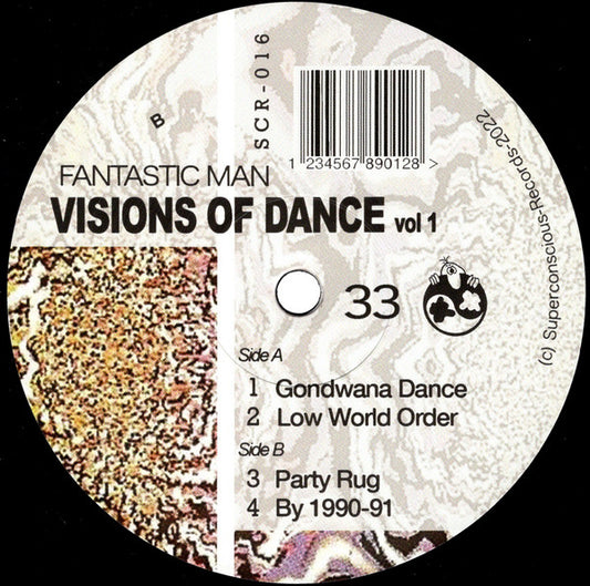 Visions Of Dance Vol 1