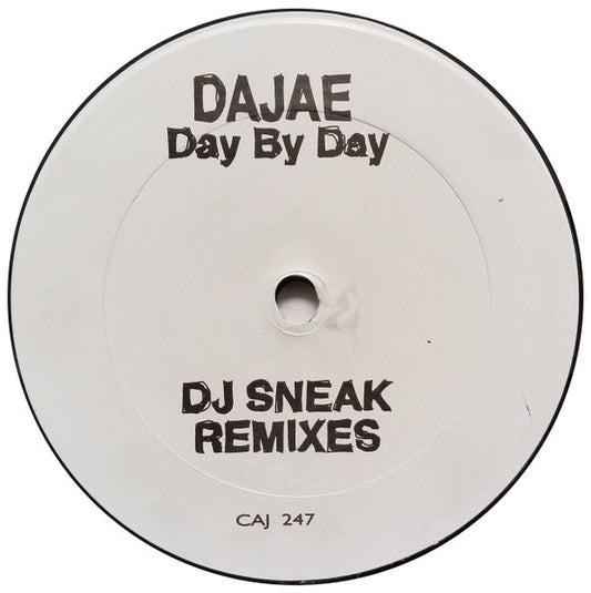 Day By Day (DJ Sneak Remixes)