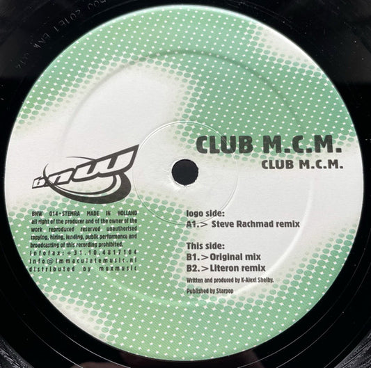 Club M.C.M.